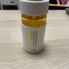 アンレーベル ヘアオイル ダメージケア 黄色の画像