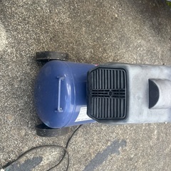 エアコンプレッサー　あげますの画像