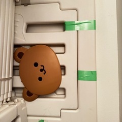 ベビーサークル140x200の画像