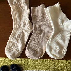 靴下9枚
の画像