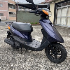 YAMAHA ジョグFI     快調です　福山市の画像