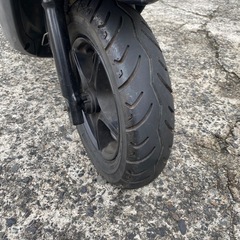 YAMAHA ジョグFI     快調です　福山市の画像