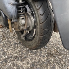 YAMAHA ジョグFI     快調です　福山市の画像