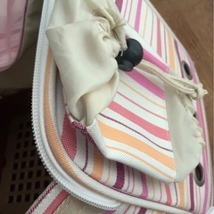 小動物用　キャリーバックの画像