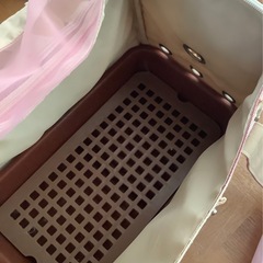 小動物用　キャリーバックの画像