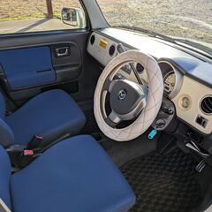 マツダ　スピアーノ　車検令和8年11月　走行距離226400㎞　ちょい乗りに最適　内装年式の割にきれいの画像