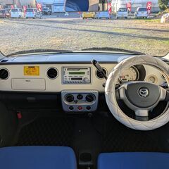 マツダ　スピアーノ　車検令和8年11月　走行距離226400㎞　ちょい乗りに最適　内装年式の割にきれいの画像