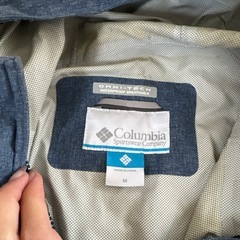 コロンビア　マウンテンパーカー　の画像