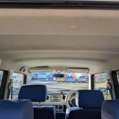 マツダ　スピアーノ　車検令和8年11月　走行距離226400㎞　ちょい乗りに最適　内装年式の割にきれいの画像