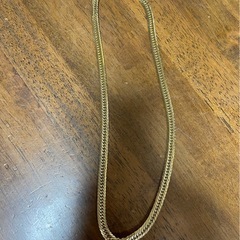 18kネックレス喜平