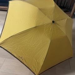 FENDI 折り畳み傘　ロゴ入り　ITALY★ROMA★1925　　フェンディ　ブランド　　の画像