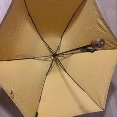 FENDI 折り畳み傘　ロゴ入り　ITALY★ROMA★1925　　フェンディ　ブランド　　の画像