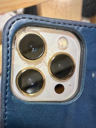 美品　iPhone 13 pro max 256g　バッテリー100%