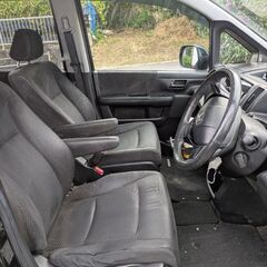 平成22年式　ステップワゴン　スパーダの画像