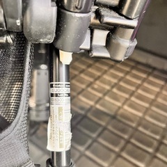 Combi コンビ　ベビーカー スゴカルα 4キャス compact エッグショック ミスティグレーの画像