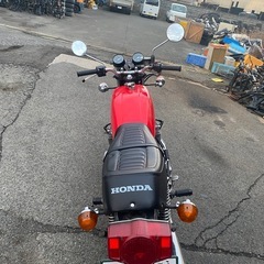 ホンダ　CB400F ヨンフォア　車検付　実動　カスタムベース　408の画像