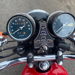 ホンダ　CB400F ヨンフォア　車検付　実動　カスタムベース　408の画像