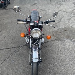 ホンダ　CB400F ヨンフォア　車検付　実動　カスタムベース　408の画像