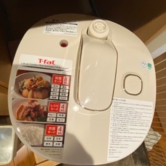 [新品] ティファール CY353AJP 電気圧力鍋 の画像