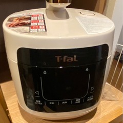 [新品] ティファール CY353AJP 電気圧力鍋 の画像