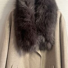 AfternoonTeaWordrobe★フェイクFOXファーティペット★ゴージャスボリューム！アフタヌーンティーの画像