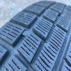 205 55R 16 91T　ヨコハマ　アイスガード　iG52cの画像