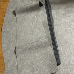 　切れ端　小さめ　クッションフロア　床材　ミニテーブルや家具の棚板くらいには貼れるかも？の画像