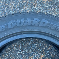 205 55R 16 91T　ヨコハマ　アイスガード　iG52cの画像