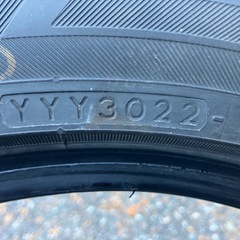 205 55R 16 91T　ヨコハマ　アイスガード　iG52cの画像