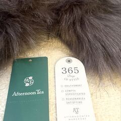 AfternoonTeaWordrobe★フェイクFOXファーティペット★ゴージャスボリューム！アフタヌーンティーの画像