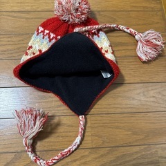 レディース　ニット帽
の画像