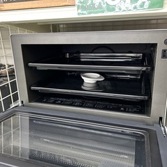 SHARP RE-WF264 2024年製 過熱水蒸気オーブンレンジの画像