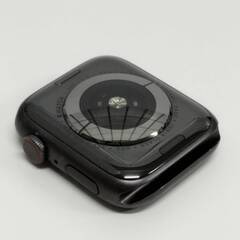 Apple Watch Series 5/GPS+セルラー/44mm/A2157/スペースグレー〈MWWE2J/A〉の画像