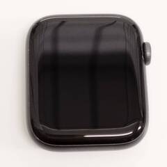 Apple Watch Series 5/GPS+セルラー/44mm/A2157/スペースグレー〈MWWE2J/A〉の画像