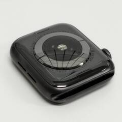 Apple Watch Series 5/GPS+セルラー/44mm/A2157/スペースグレー〈MWWE2J/A〉の画像