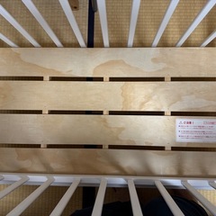 大和屋　そいねーる　soinel+move ベビーベッドの画像