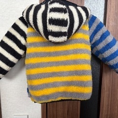 アウター　キッズ90サイズ　※BREEZEの画像