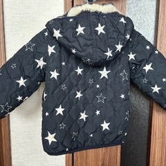 アウター　キッズ90サイズ　※BREEZEの画像