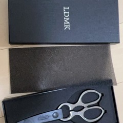 【新品】料理はさみ キッチンバサミ ステンレスの画像