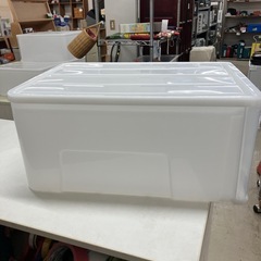 I 2512-584 ニトリ収納ケース　中古美品の画像
