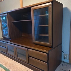 MORITA　収納家具　テレビ台の画像