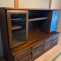 MORITA　収納家具　テレビ台の画像