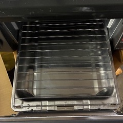 リンナイ プロパン 2024年 ガステーブル 清掃済 グリル未使用の画像