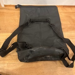 0円　耐水バッグ　防水バッグの画像