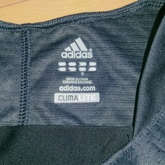 【新品】アディダス スポーツウェアの画像