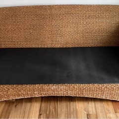 3人掛けソファの画像