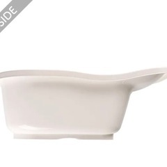 沐浴用シンク型ベビーバスの画像