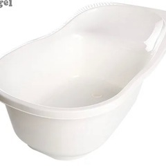 沐浴用シンク型ベビーバスの画像