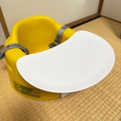 Bumbo バンボ イエローの画像