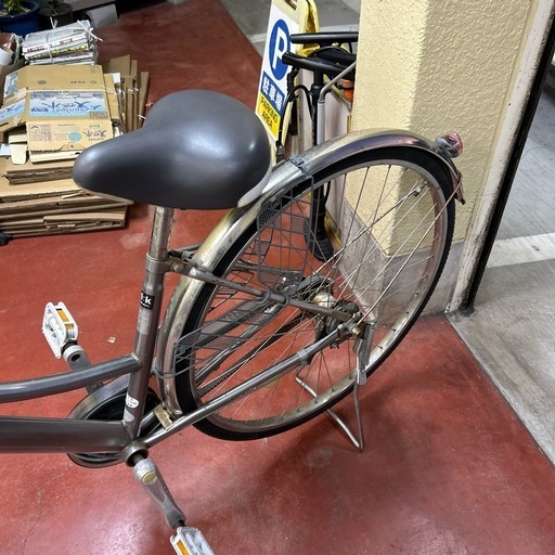 自転車